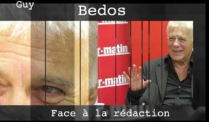 Guy Bedos sur Charlie Hebdo: "qu'ils crèvent !"