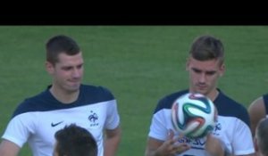 FOOT - TRANSFERTS - ESP - ATM : Griezmann va signer à l'Atletico
