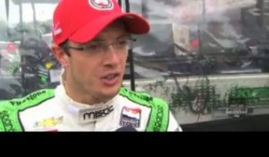 AUTO - INDYCAR - Bourdais : «Je suis satisfait»