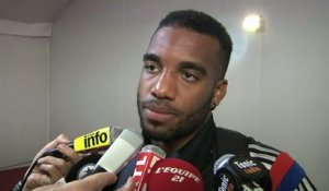 FOOT - L1 - OL - Lacazette : «Mon meilleur match depuis la repise...»