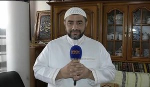 "Dieu est suffisamment grand pour défendre lui-même son prophète", selon l'imam d'Alfortville