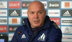 FOOT - L1 - OM - Anigo : «On n'a pas le choix»