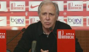 FOOT - L1 - LOSC - Girard : «Il y aura des jours meilleurs»