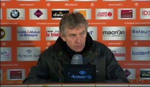 FOOT - L1 - FCL - Gourcuff : «Un non-match»