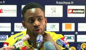 FOOT - L1 - FCSM - Bakambu : «Foncer»