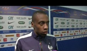 FOOT - BLEUS - Matuidi : «En plus, du droit !»