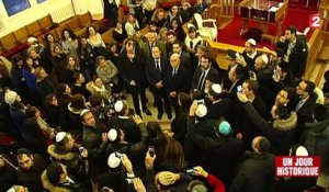 Le gouvernement veut rassurer la communauté juive