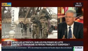 Comment renforcer la lutte contre le terrorisme en France et en Europe ?: Jean-Paul Betbèze, Jacques Mistral, Denis Ranque et Emmanuel Lechypre (1/2) – 12/01