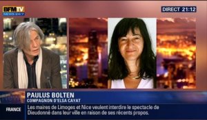 News & Cie: Spéciale Charlie Hebdo (1/2): L'émouvant témoignage de Paulus Bolten, compagnon d’Elsa Cayat - 12/01