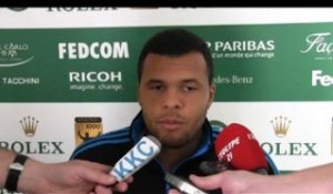 TENNIS - ATP - Monte-Carlo : Tsonga a souffert