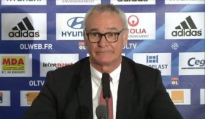 FOOT - L1 - ASM - Ranieri : «Très heureux des trois points»