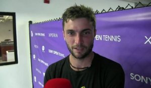 TENNIS - ATP - MIAMI - Simon : «Une tournée qui ne me réussit pas»