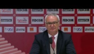 FOOT - L1 - ASM - Ranieri : «Je veux savoir pourquoi il est parti»