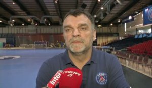 HANDBALL - C1 - PSG - Gardent : «Une importance capitale»