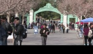 GOLF - MAG : Un Français à Berkeley