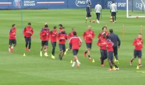 FOOT - L1 - PSG : Les Parisiens veulent finir le travail