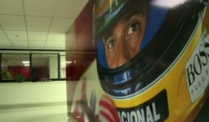 F1 - SENNA, 20 ANS APRÈS : Senna, une fondation en sa mémoire