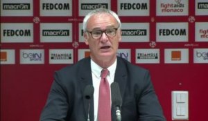 ASM - Ranieri : «C'est le football»