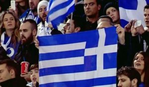 FOOT - CM - GROUPE C : Profil de l'équipe de la Grèce