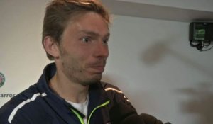 TENNIS - RG - Mahut : «Sur un fil»