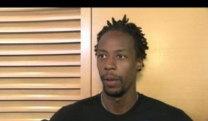 TENNIS - RG - Monfils : «Content de m'en être sorti»