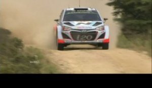 RALLYE - WRC - ITALIE : C'était le jour des volkswagen