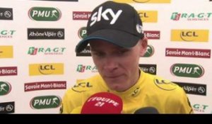 CYCLISME - DAUPHINE - Froome : «Important de gagner au Dauphiné»