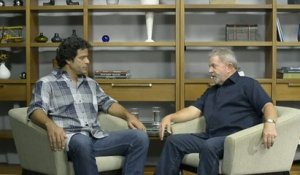 FOOT - CM : Lula, le Président passionné de foot (épisode 1)