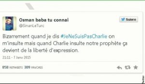 Le Zoom de La Rédaction "Ceux qui ne sont pas Charlie"