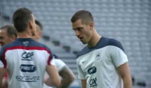 FOOT - CM - BLEUS : Schneiderlin va faire ses gammes