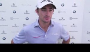 Golf - EPGA : Gary Stal, la réaction