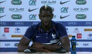 FOOT - CM - BLEUS - Sakho : «De la maladresse»