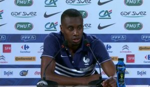 FOOT - CM - BLEUS - Matuidi : «J'aurais aimé avoir le talent de Pogba»