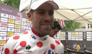 CYCLISME - TOUR - Lemoine : «Garder le maillot jusqu'aux Vosges»
