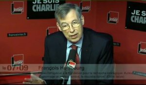 François Heisbourg : "Le patriot act n’a pas empêché des attentats aux Etats-Unis" (France Inter)