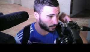 FOOT - Amical - OM - Alessandrini : «Un très mauvais match»