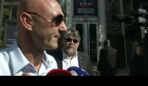 FOOT - LAP - Barthez : «Compliqué» de réintégrer le National