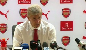 FOOT - ANG - Arsenal - Wenger : «Un match de qualité»