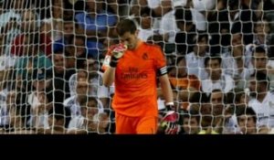 FOOT - C1 : Le Real et Casillas en question