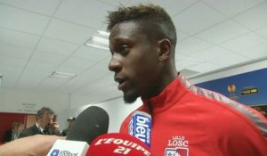 FOOT - C3 - LOSC - Origi : «On a manqué de réalisme»