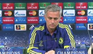 FOOT - C1 - Chelsea - Mourinho : «Diego sera titulaire»