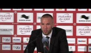 FOOT - L1 - OGCN - Digard : «Un très beau scénario...!»