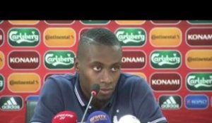 FOOT - BLEUS - Matuidi : «On a un vécu ensemble»