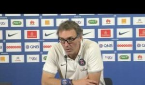 FOOT - L1 - PSG - Blanc : «Bahebeck a le sens du but»