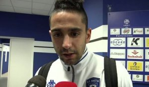 FOOT - L1 - SCB - Boudebouz : «Le coach c'est un gagnant...!»