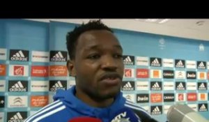 FOOT - L1 - OM - Mandanda : «On avance»