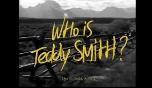 CLM BBDO pour Teddy Smith - vêtements et accessoires, «Who is Teddy Smith ?» - octobre 2014