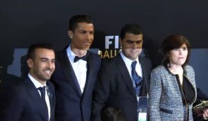 Real Madrid - Ronaldo n'exclut pas de partir