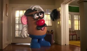 Energy BBDO pour Lays - chips, "Mrs. Potatohead" - février 2014