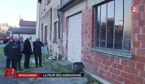 Une vingtaine d'actes antimusulmans relevés en France